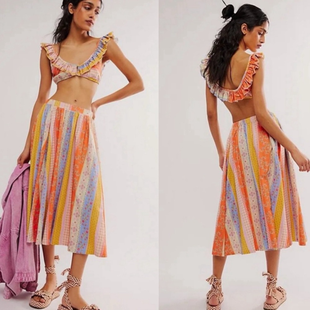 Free People | Skirts | Free People As It Was Set - Picture 12 of 14